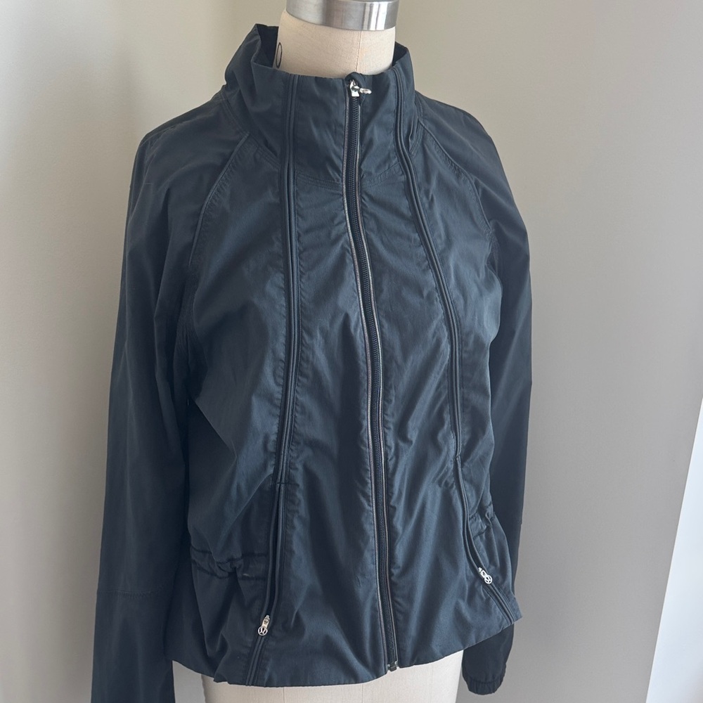 Vintage Lululemon Running Jacket